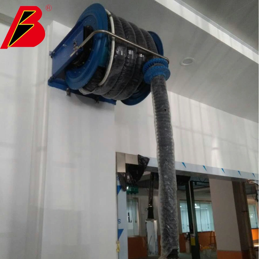 Exhaust Extraction System/Exhaust Gas System/Vehicle Exhaust Emission