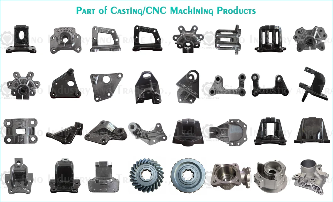 China OEM Casting Factory Foundry Manufacturer Custom Sand Casting Iron/Steel Pallet/Lift/Stacker/Fork Truck/Wheel Loder/Fork Lifter Forklift Parts
