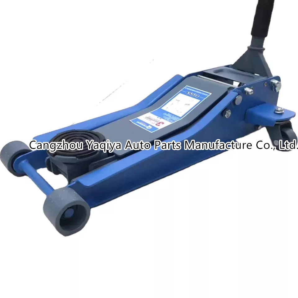 High Quality 3ton Air Two Pump Hydraulic Floor Jack