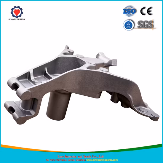 China OEM Casting Factory Gießerei Hersteller kundenspezifischer Sandgusseisen/Stahlpalette/Lift/Stapler/Gabelstapler/Radlader/Gabelstapler-Gabelstaplerteile