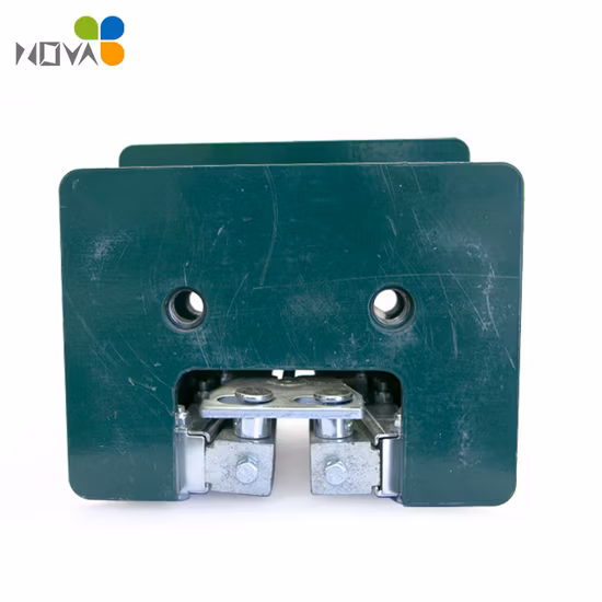 Progressive Sicherheitsausrüstung für Personenaufzüge