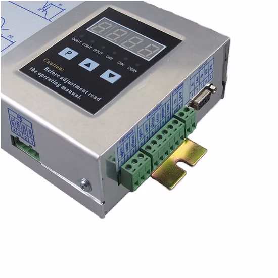 Aufzugstür-Wechselrichter Acvf 1,5 A 0,5 kVA 0,37 kW Aufzugsteile