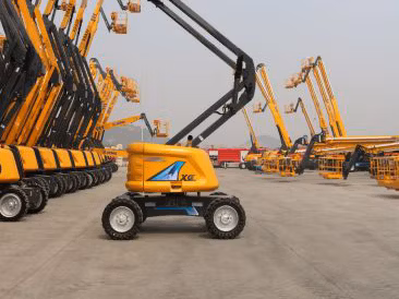 Xga16 16 m mobile Hubarbeitsbühne, Luftarbeitsausrüstung